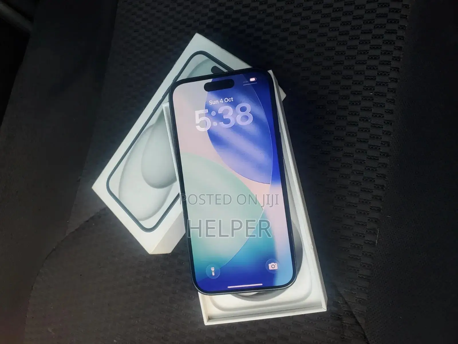 New Apple iPhone 17 256 GB White