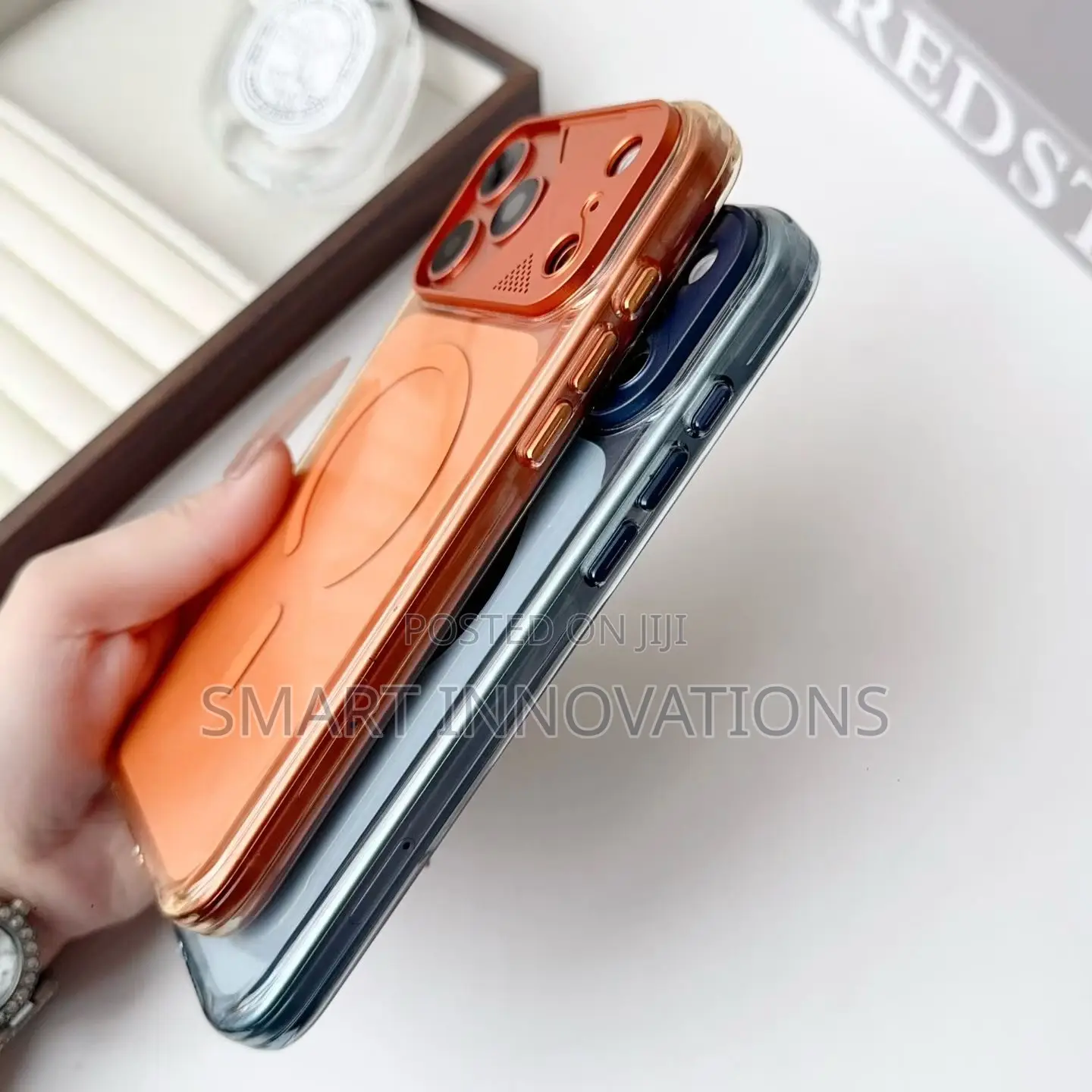 iPhone 18ProMax | 17ProMax Fun Shield Series Case