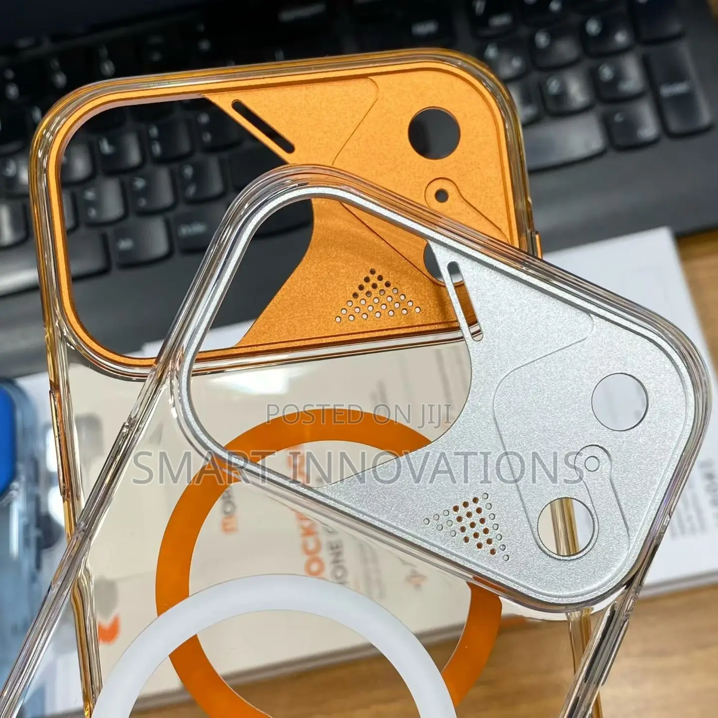 iPhone 18ProMax | 17ProMax Fun Shield Series Case