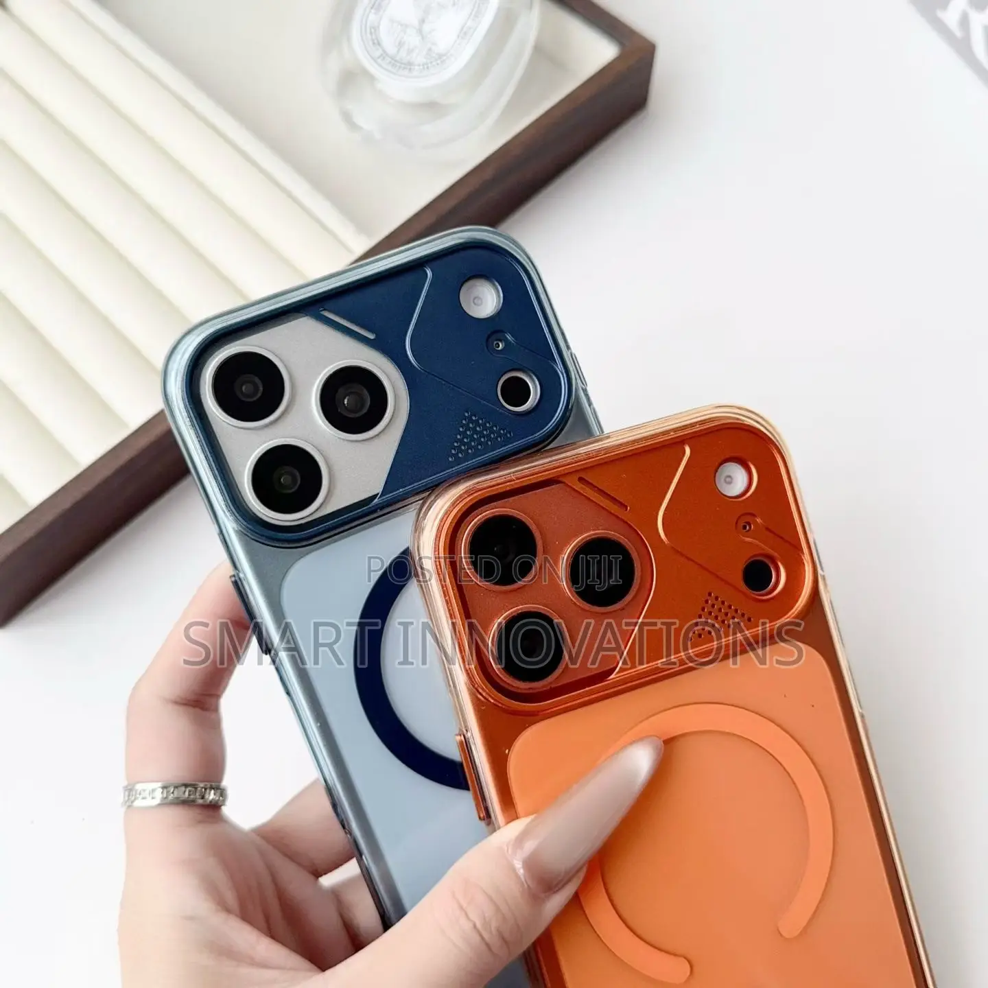 iPhone 18ProMax | 17ProMax Fun Shield Series Case