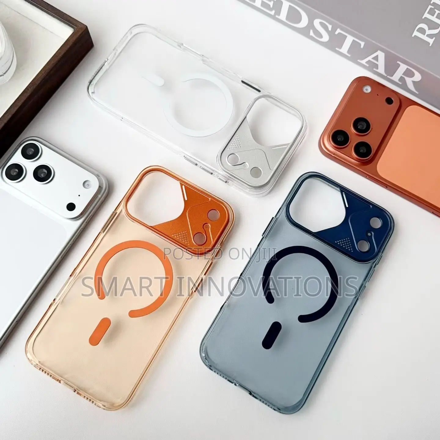 iPhone 18ProMax | 17ProMax Fun Shield Series Case