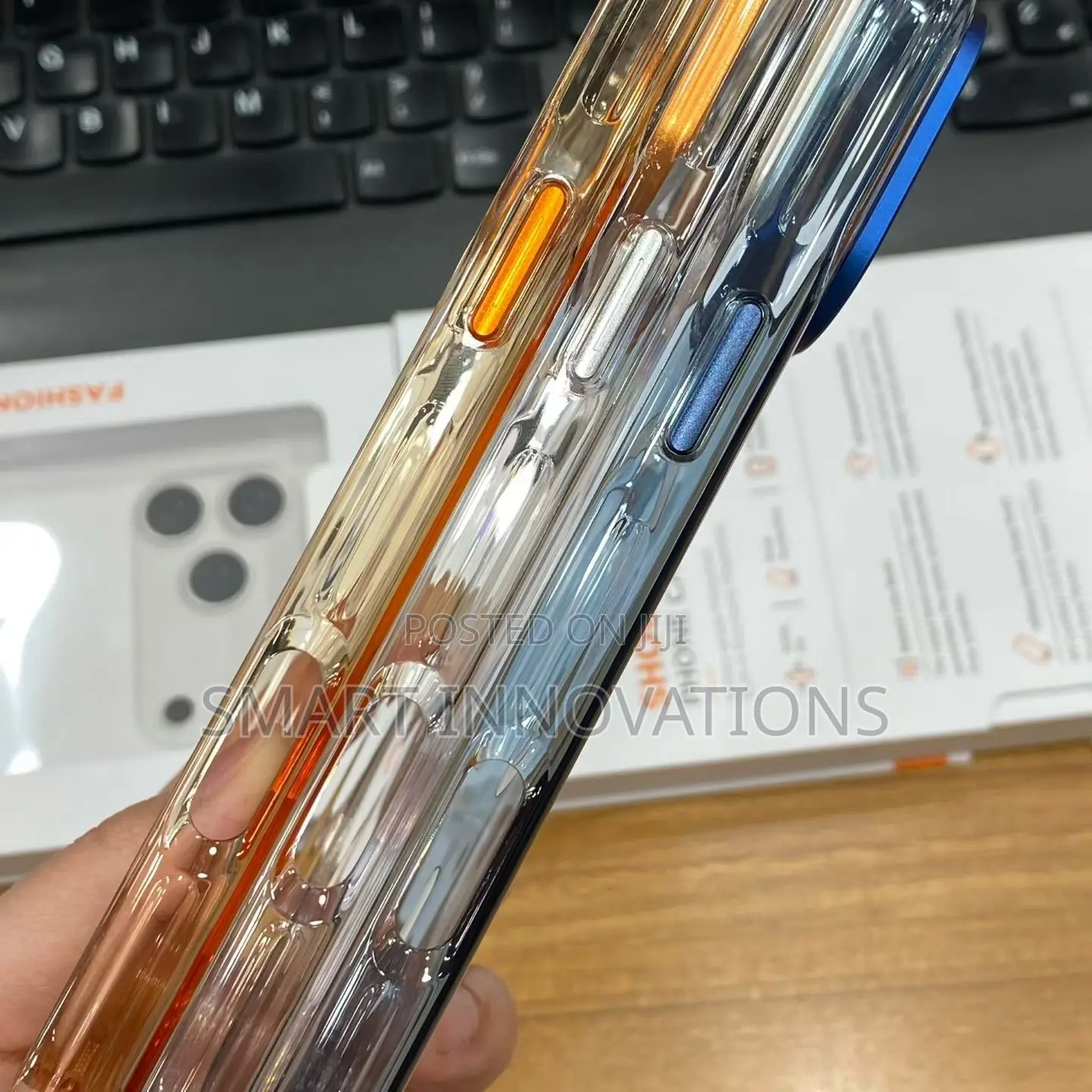 iPhone 18ProMax | 17ProMax Fun Shield Series Case