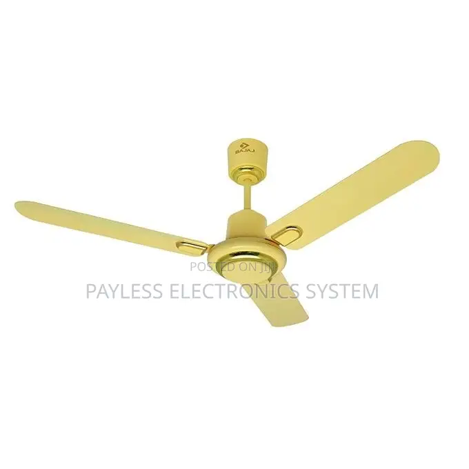 Bajaj Regal Ceiling Fan-Ivory