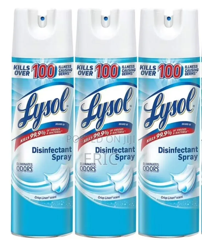 Lysol Disinfectant Spray
