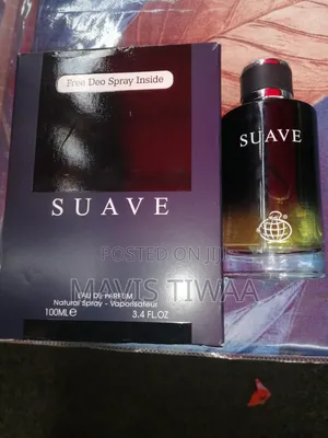 Suave Perfume From Fragrances Would