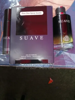 Suave Perfume From Fragrances Would