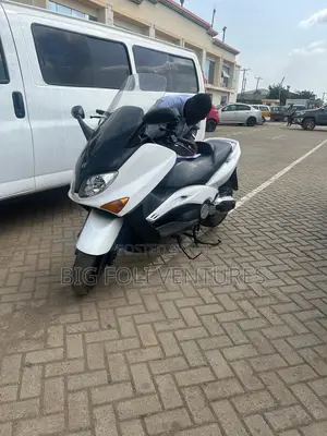 Yamaha 2014 White