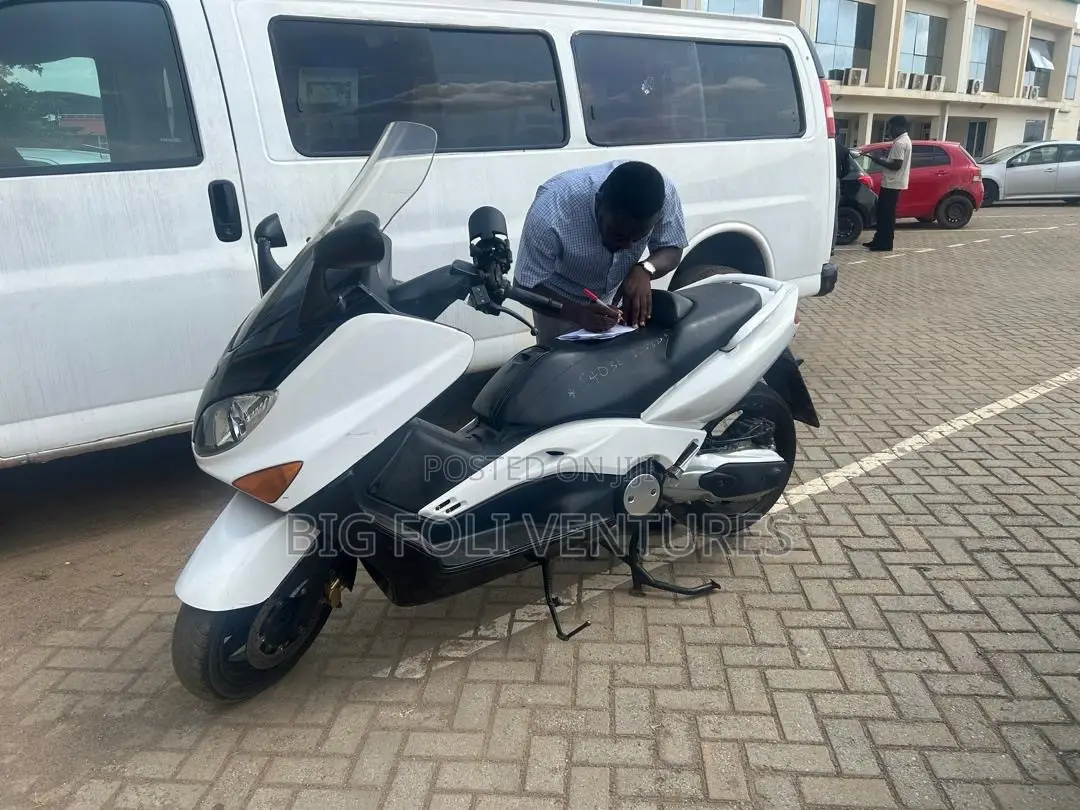 Yamaha 2014 White