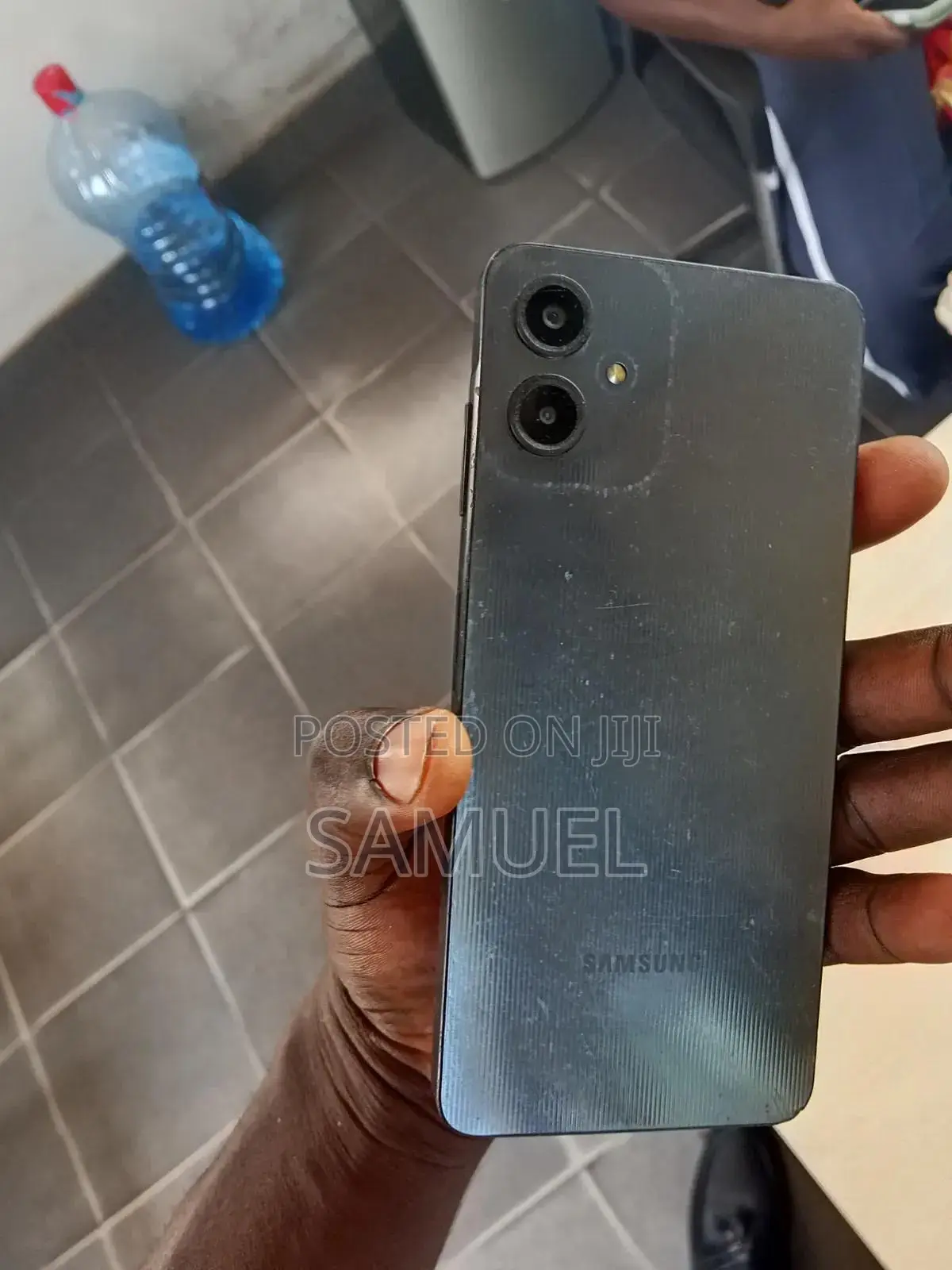 Samsung Galaxy A06 128 GB Blue