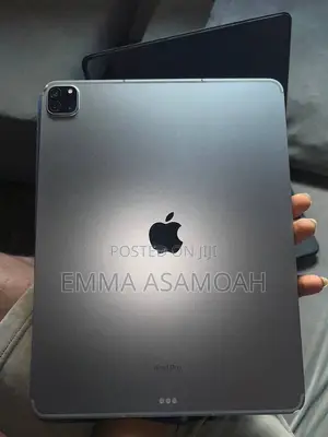 Apple iPad Pro 12.9 (2022) 128 GB Gray