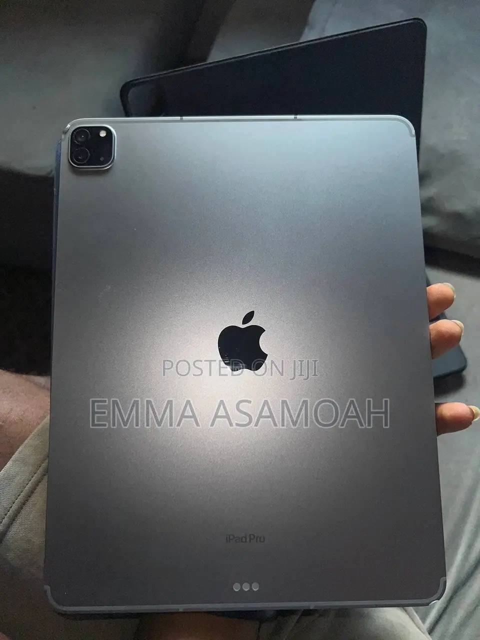 Apple iPad Pro 12.9 (2022) 128 GB Gray