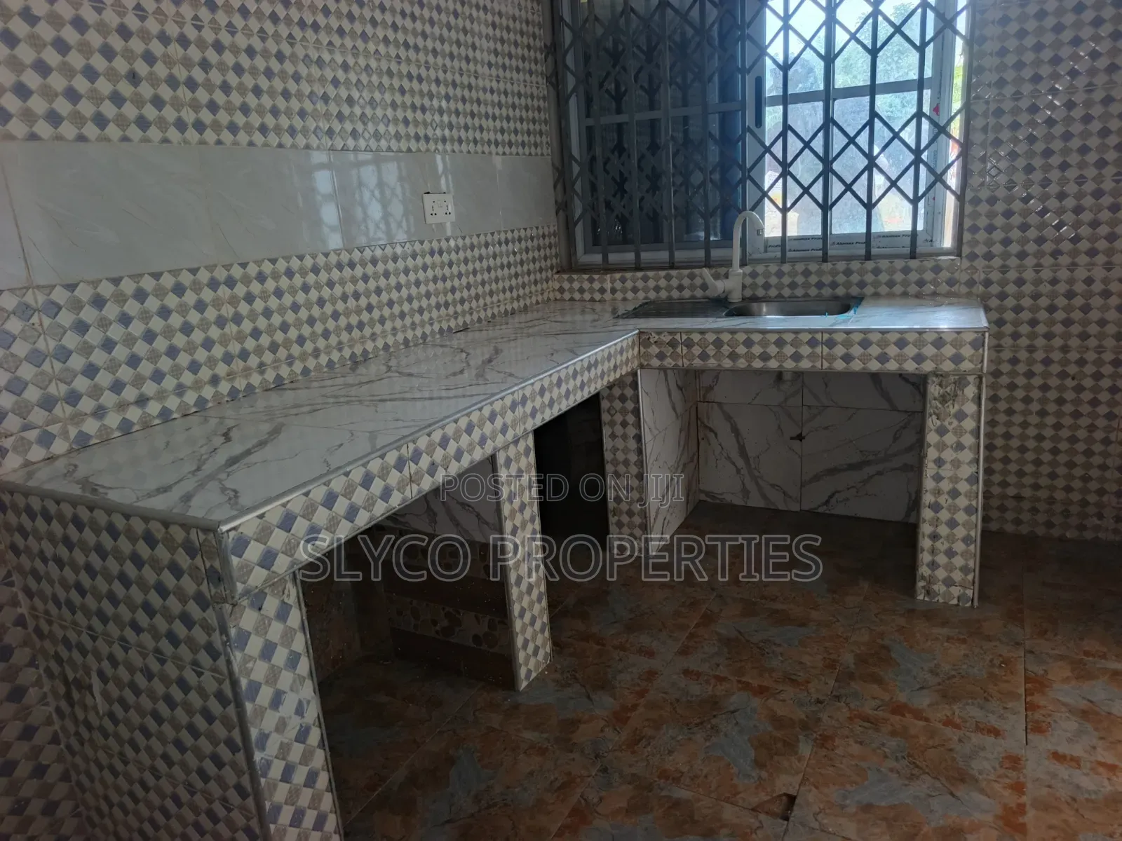 1bdrm Apartment in Koforidua Pipeline, New-Juaben Municipal for rent