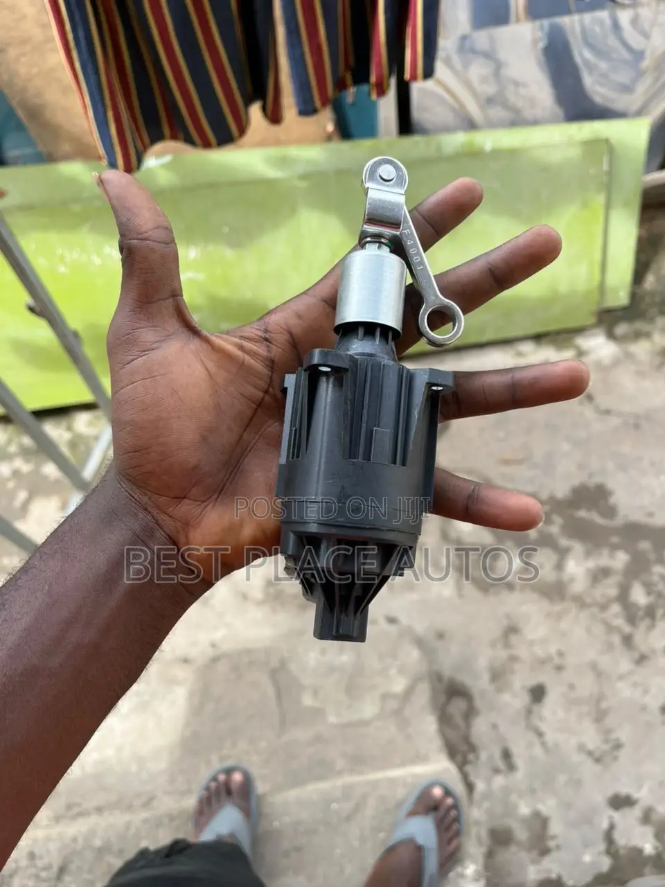 Honda Civic/ CRV 1.5 Actuator/ Sensor