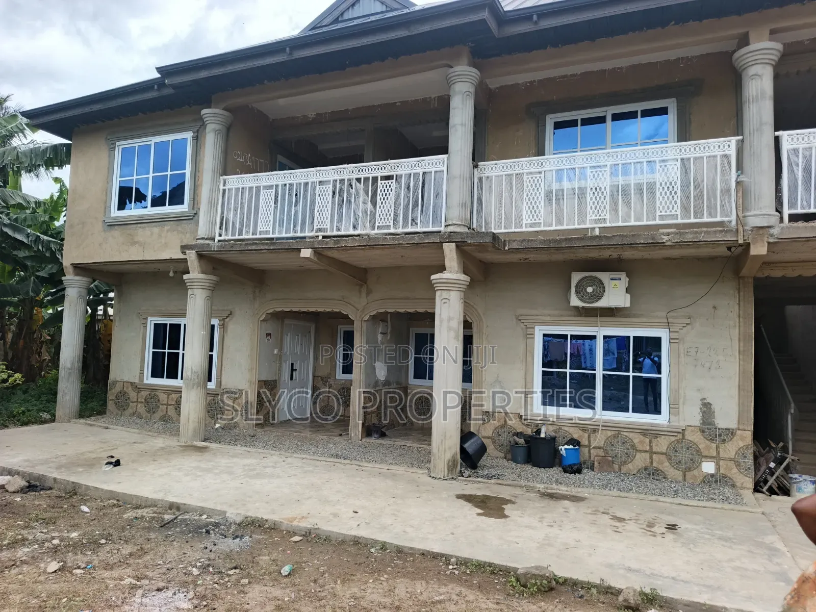 1bdrm Apartment in Koforidua Pipeline, New-Juaben Municipal for rent