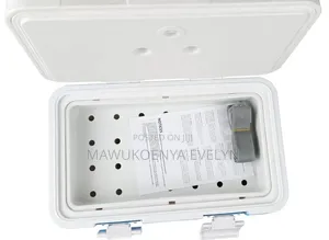 Vaccines Storage Cooler Box 12 L With Thermometer Reading