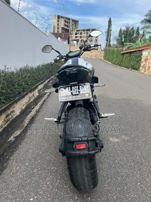 Yamaha MT-07 2022 Black