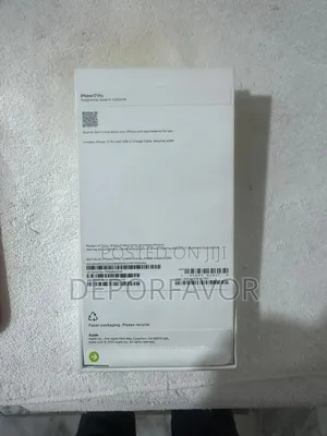 New Apple iPhone 17 Pro 256 GB Orange
