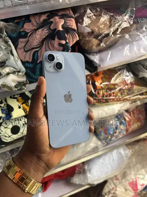 Apple iPhone 14 Plus 128 GB Blue