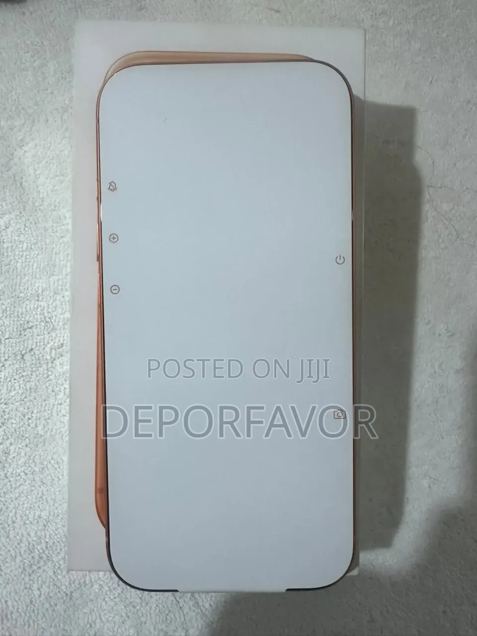 New Apple iPhone 17 Pro 256 GB Orange