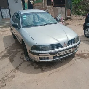 Mitsubishi Carisma 2005 Gray