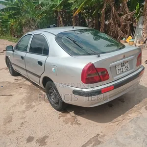 Mitsubishi Carisma 2005 Gray