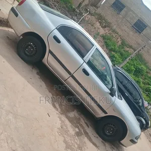Mitsubishi Carisma 2005 Gray