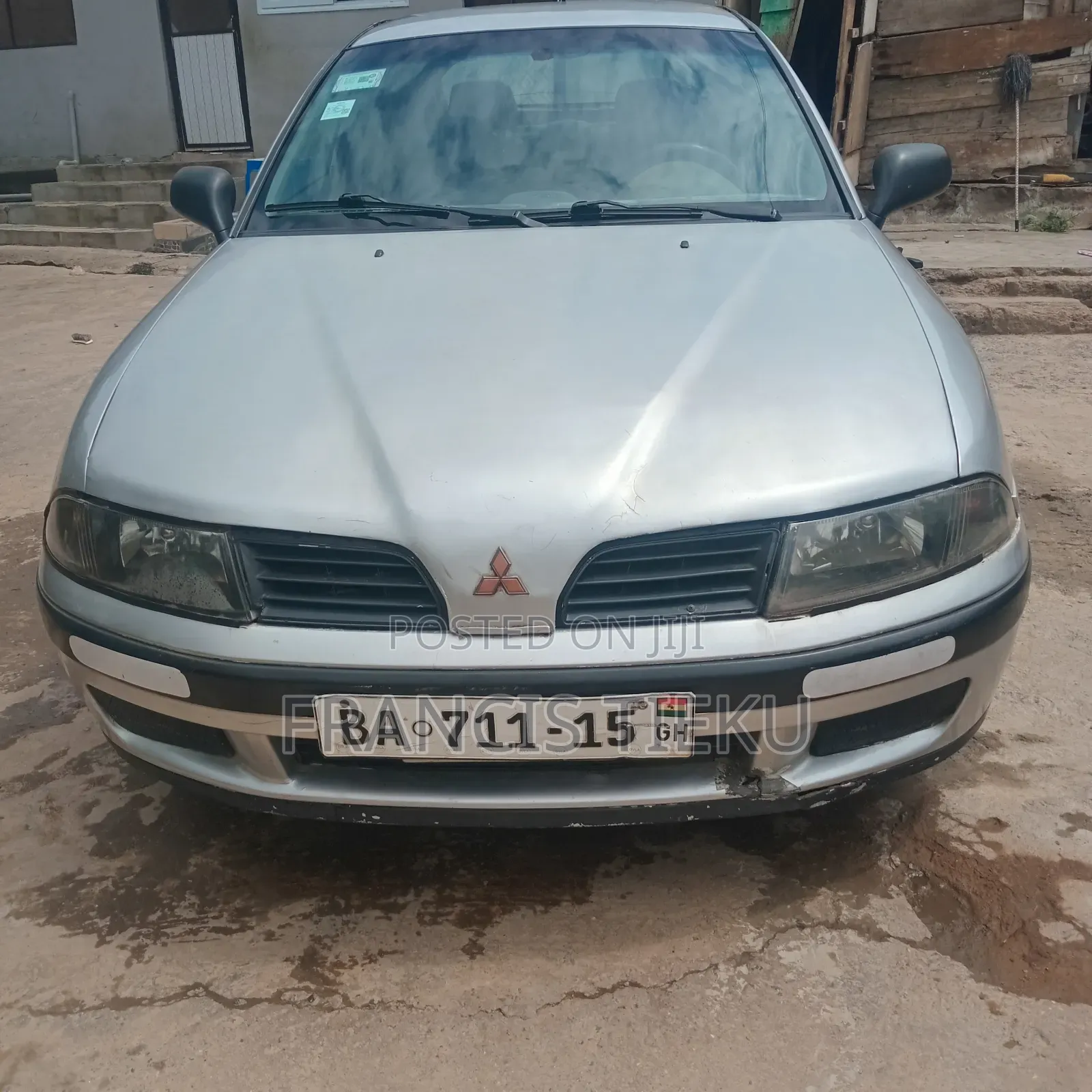 Mitsubishi Carisma 2005 Gray