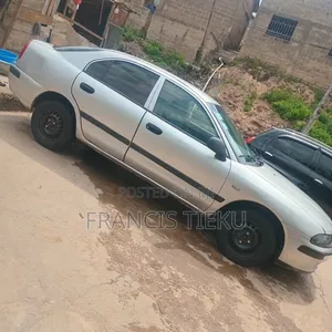 Mitsubishi Carisma 2005 Gray