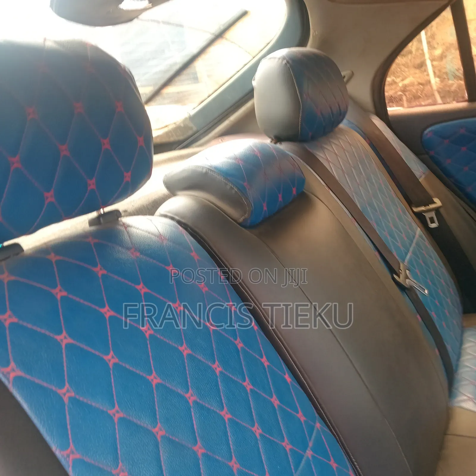 Mitsubishi Carisma 2005 Gray