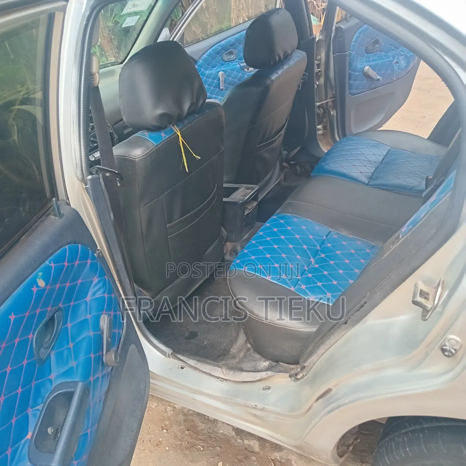 Mitsubishi Carisma 2005 Gray