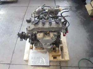 Nissan Sentra Engine and Gearbox and Control Board