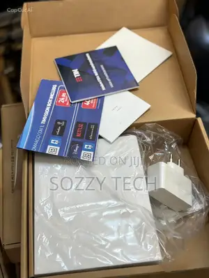 ZTE MF297D WiFi 6 Router UNLOCKED *MF297D *High-Quality Dimensions