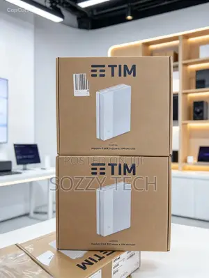 ZTE MF297D WiFi 6 Router UNLOCKED *MF297D *High-Quality Dimensions