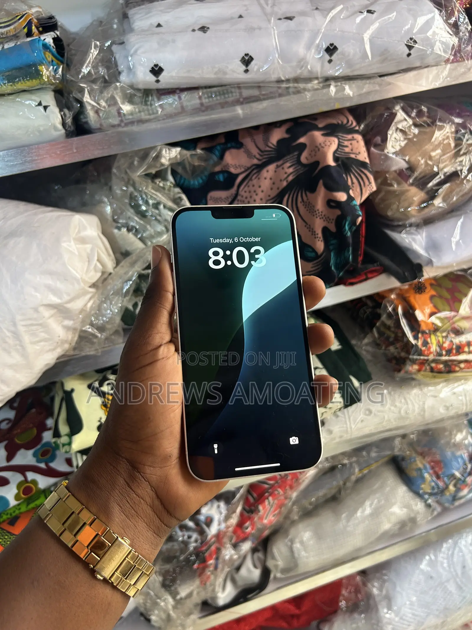 Apple iPhone 14 Plus 128 GB White