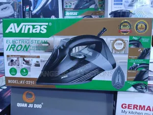 Avinas Eletric Steam Iron