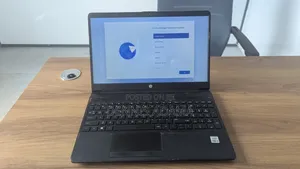 Laptop HP 15-dw3031 8GB Intel Core i3 SSD 256GB