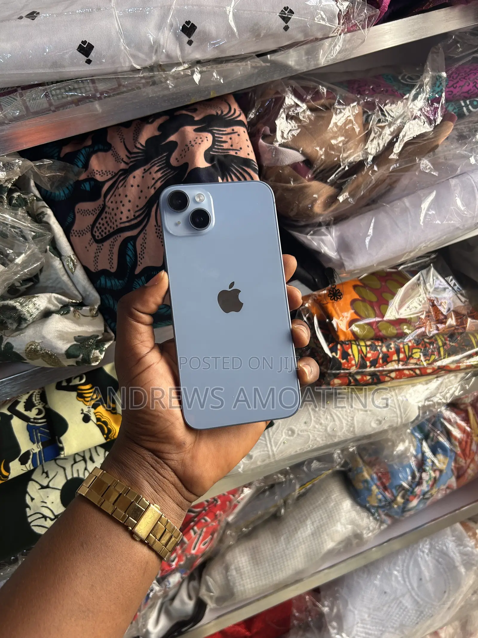 Apple iPhone 14 Plus 128 GB Blue