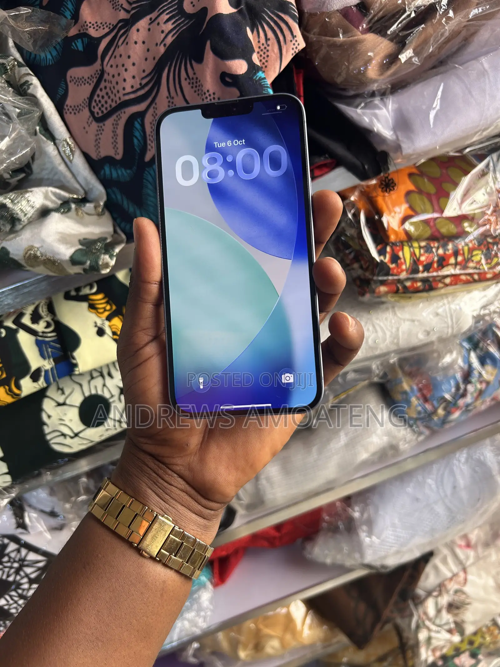 Apple iPhone 14 Plus 128 GB Blue