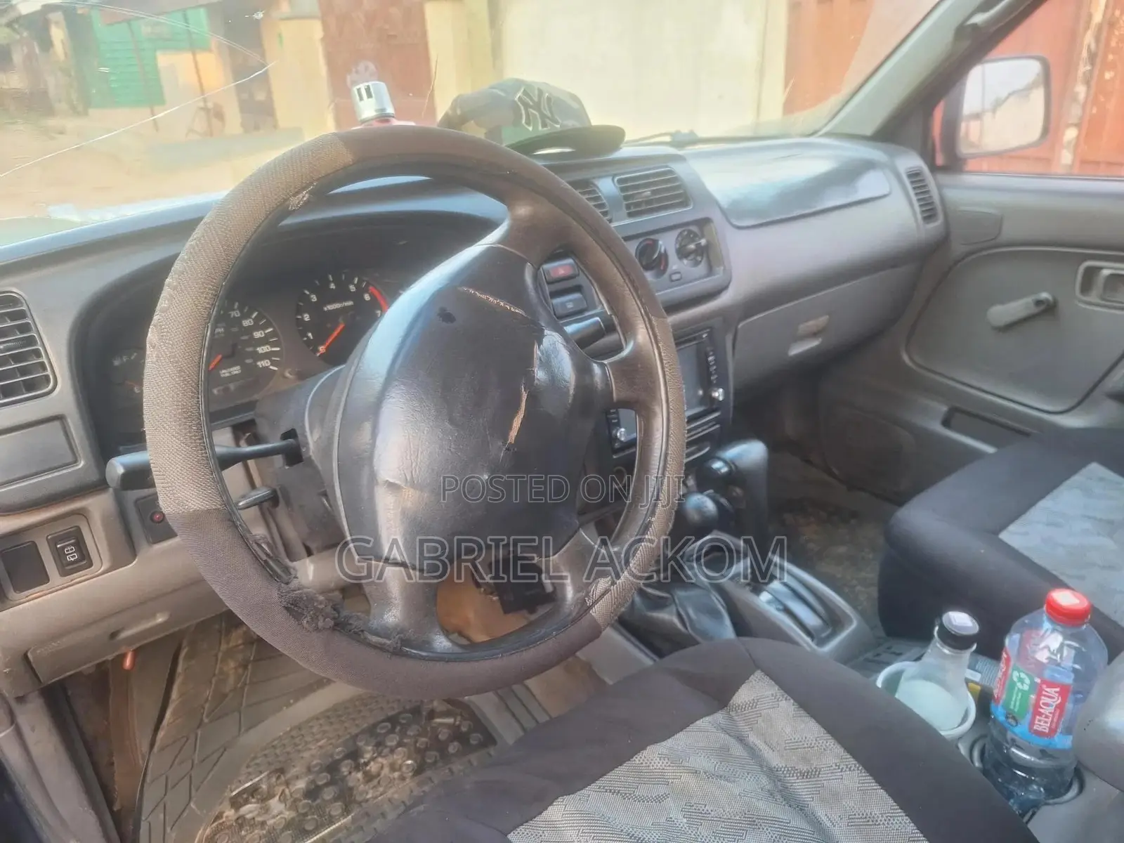 Nissan Xterra XE 4x4 2002 Blue