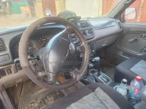 Nissan Xterra XE 4x4 2002 Blue