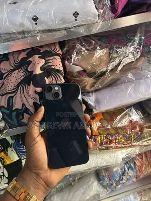 Apple iPhone 14 Plus 128 GB Black