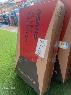 Quality Viewing Asano 32 Digital Television
