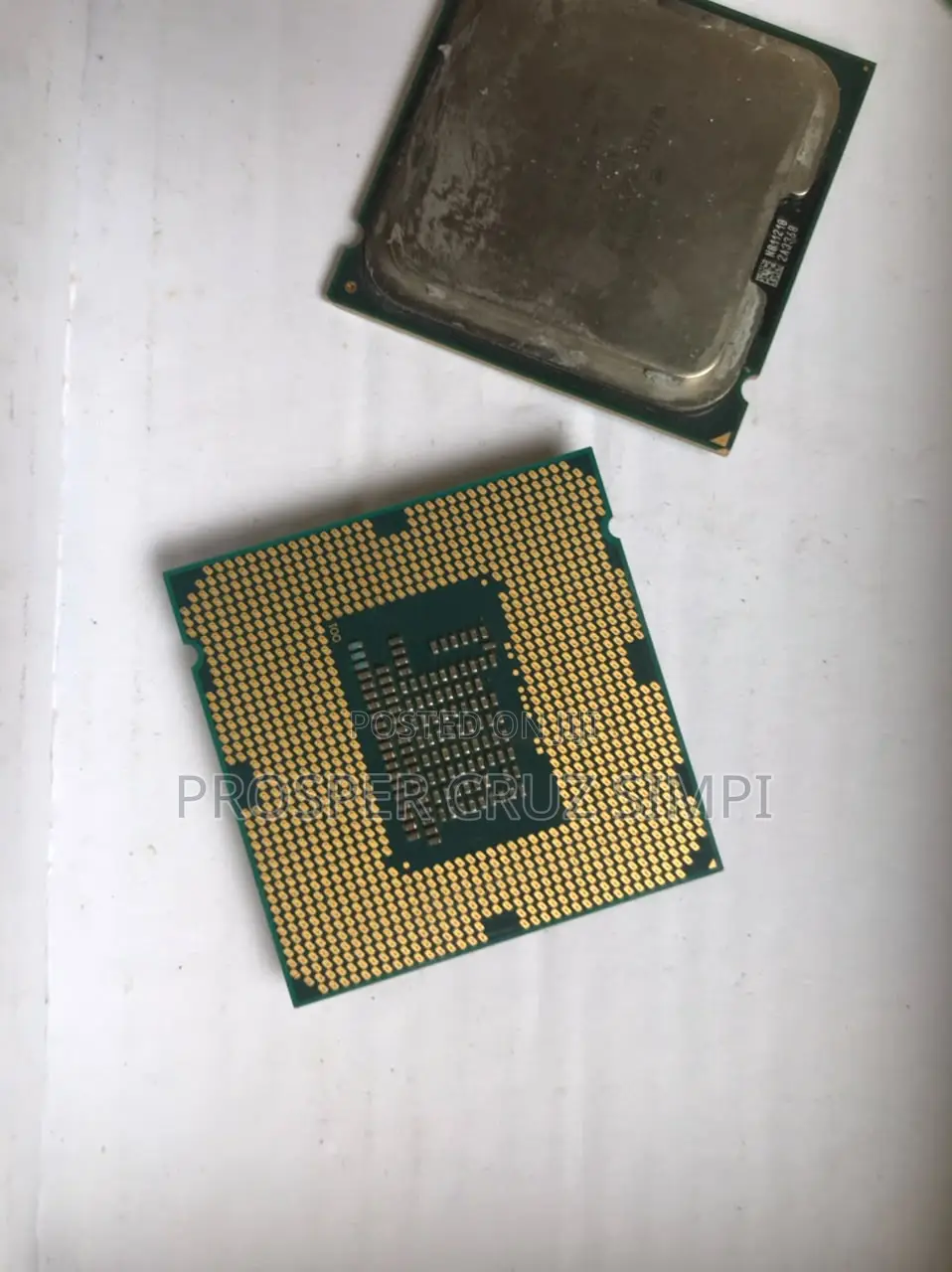 Processor Core I3 3rd Generation