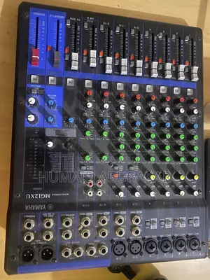 Yamaha Mixing Console 1 Mg12xu