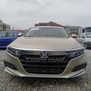 Honda Accord 2019 Gold