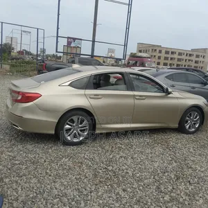 Honda Accord 2019 Gold