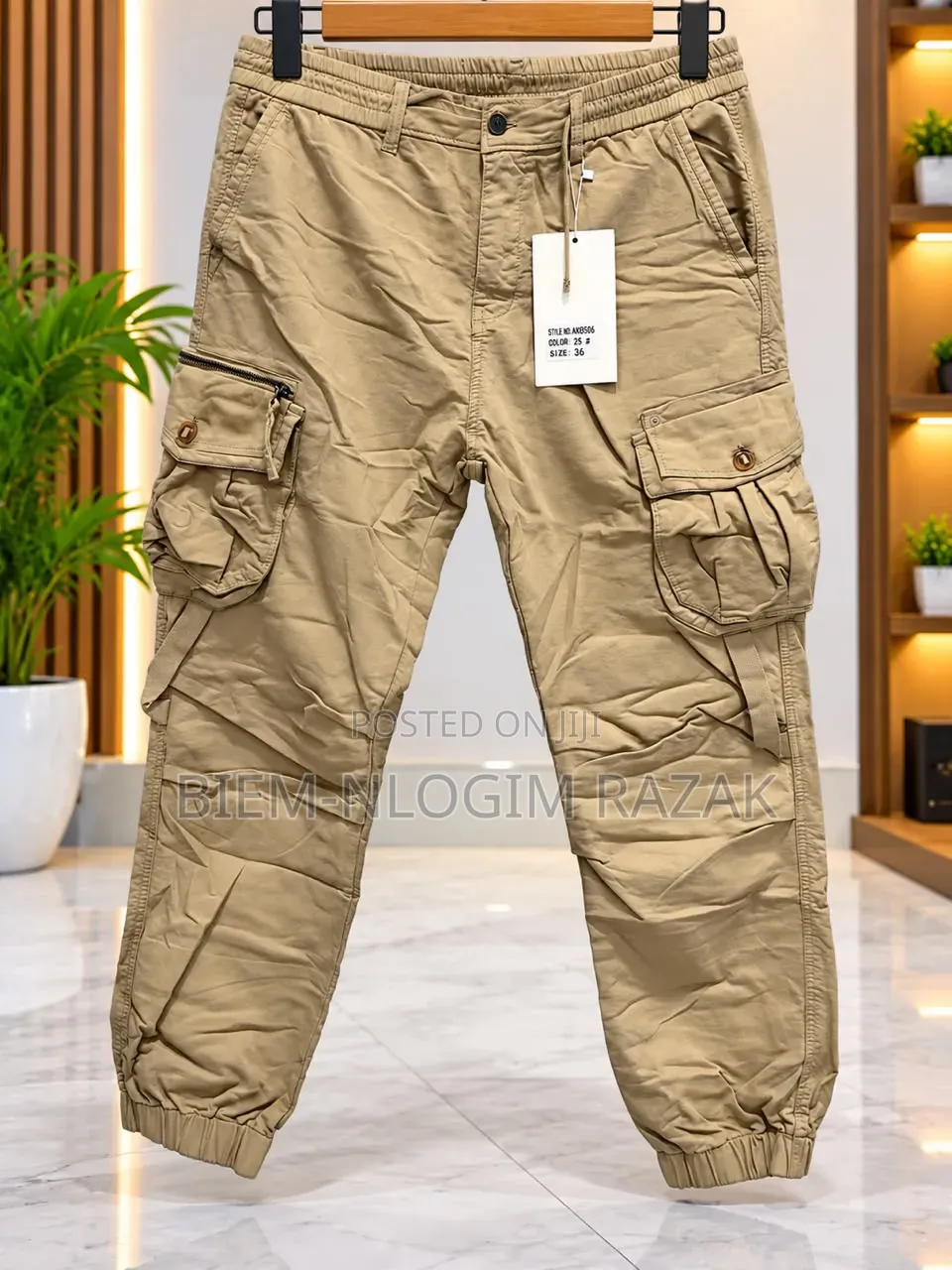 Cargo Downs Available in Stock
