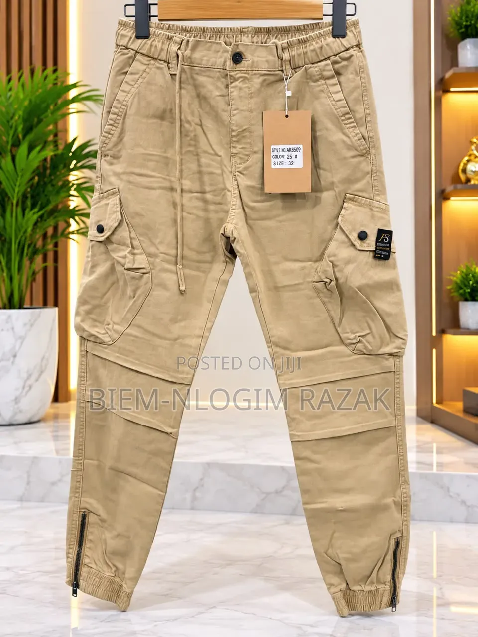 Cargo Downs Available in Stock