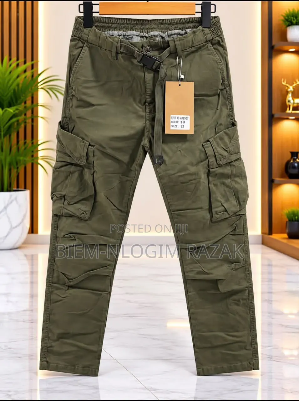 Cargo Downs Available in Stock
