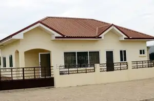 Furnished 2bdrm House in Ghana Flag for rent
